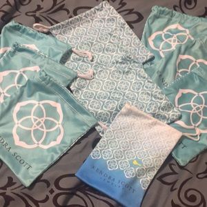 Kendra Scott bag lot